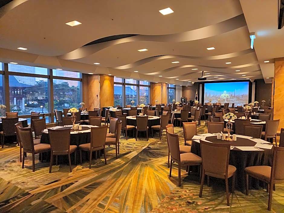 The Central Park Hotel Songdo