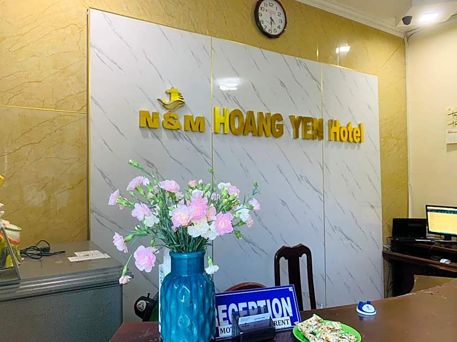 Hoang Yen Hotel