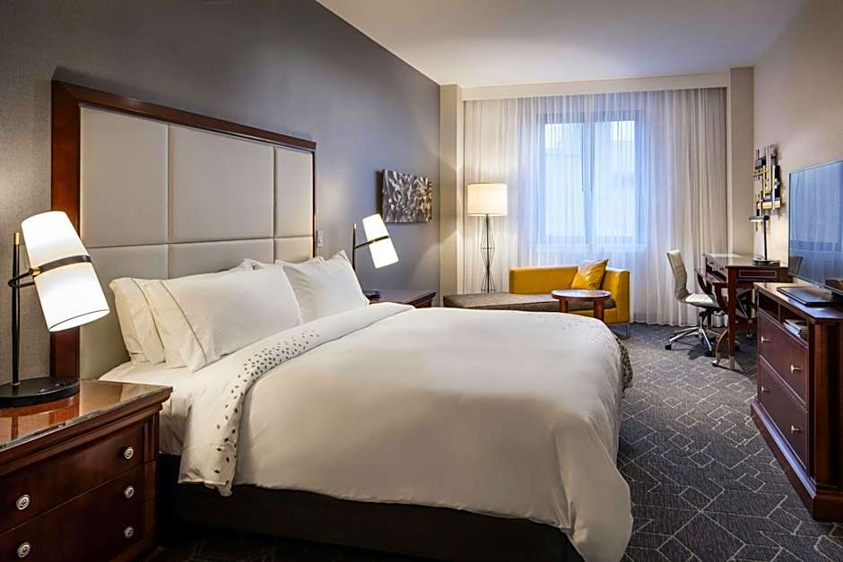 Renaissance by Marriott Providence Downtown Hotel