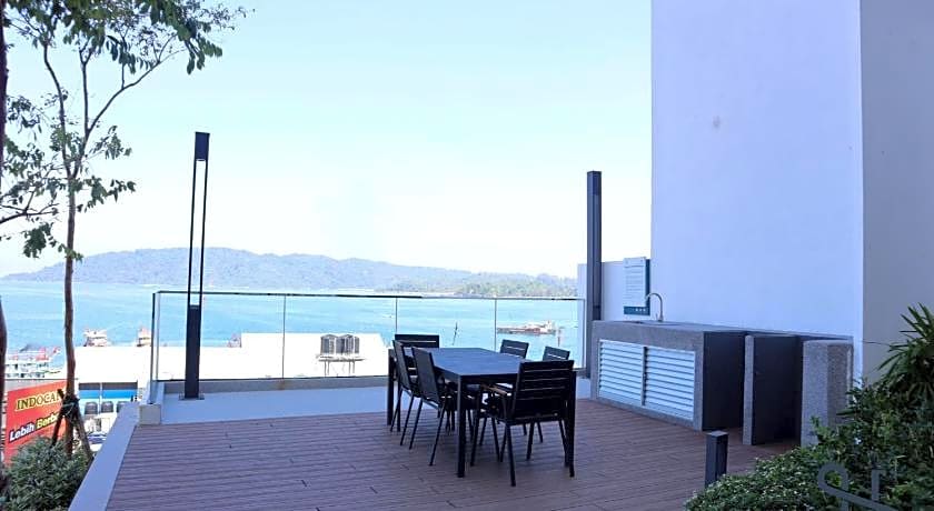 Homesuite' Home @ The Shore Kota Kinabalu