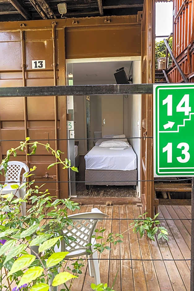 Praia Camburi - Studios Kuta