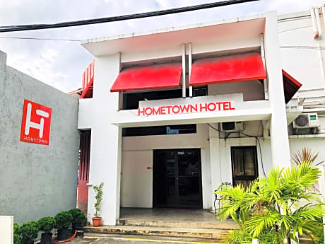 Hometown Hotel Bacolod