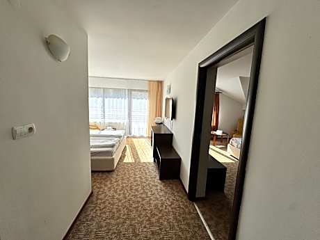 Two-Bedroom Suite with Balcony