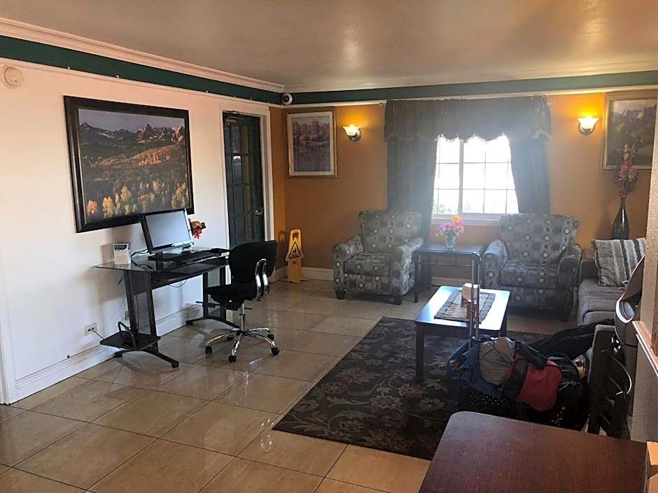 Americas Best Value Inn Denver
