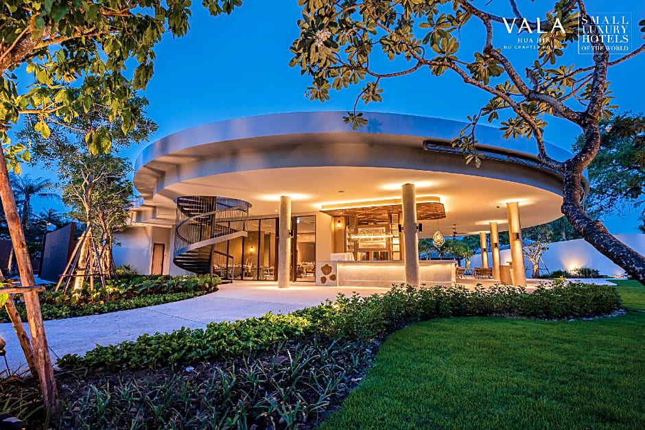 VALA Hua Hin - Nu Chapter Hotels (SHA Extra Plus)