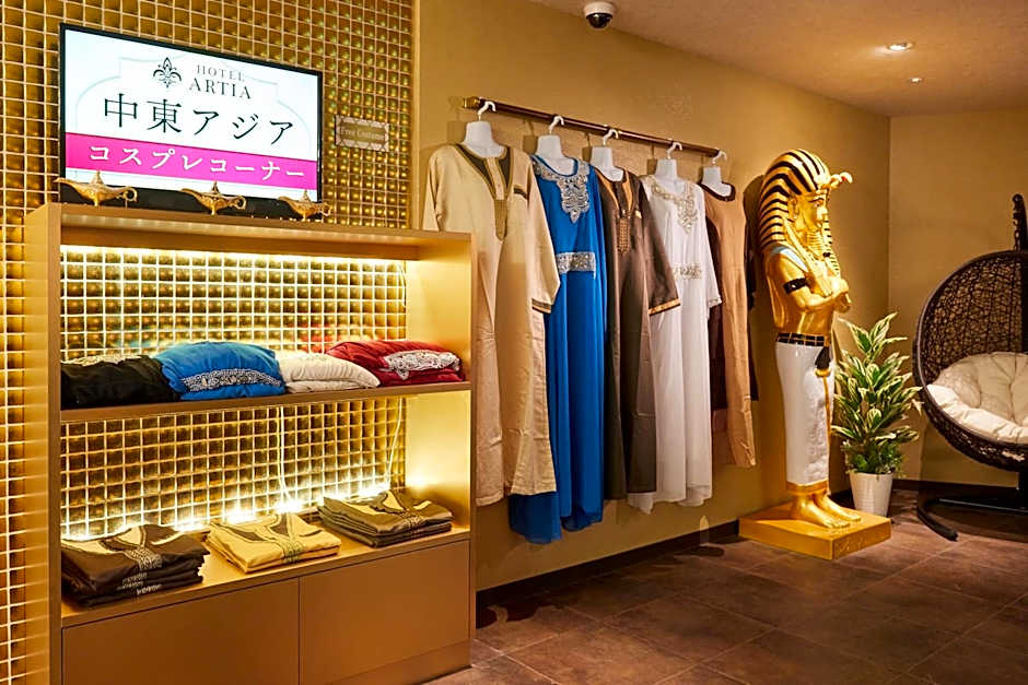 HOTEL Artia Nagoya (Adult Only)