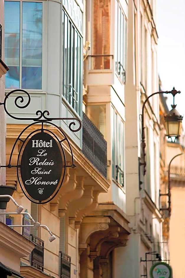 Le Relais Saint Honore