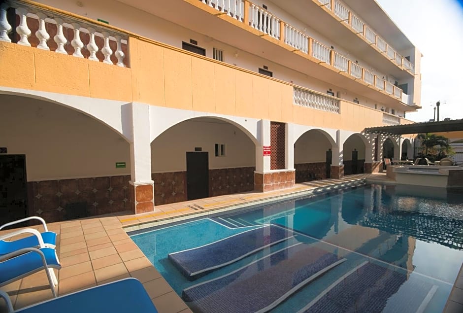 Hotel Real del Mar