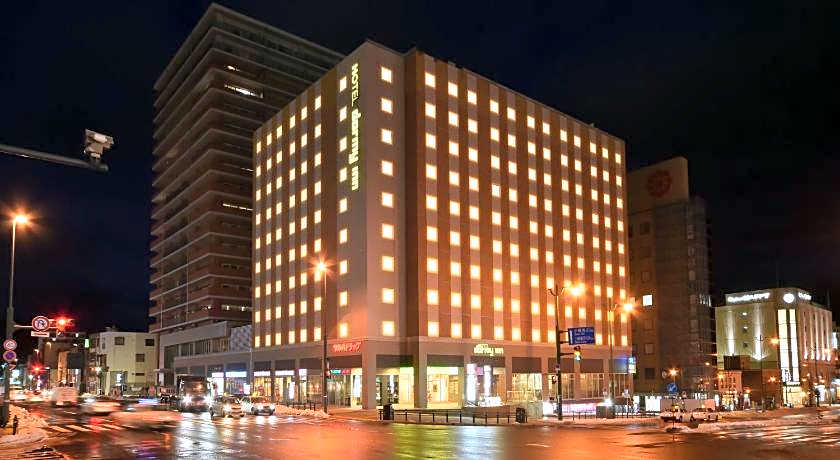 Dormy Inn Premium Otaru Natural Hot Spring