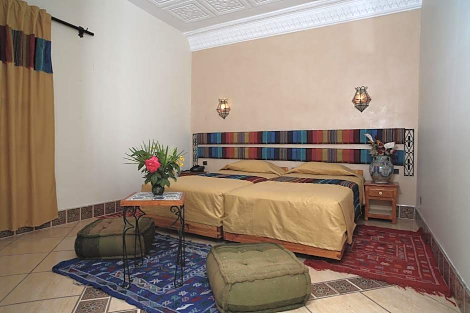 Fibule Du Draa Kasbah D'hôtes