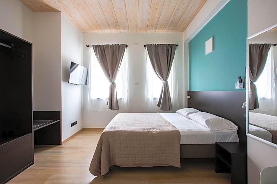 Il B&B di PIAZZA MOTTA