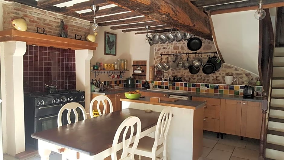 Le Moulin du Cluzeau