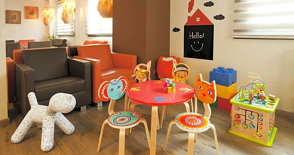 Hotel y Aparthotel Dos Rios