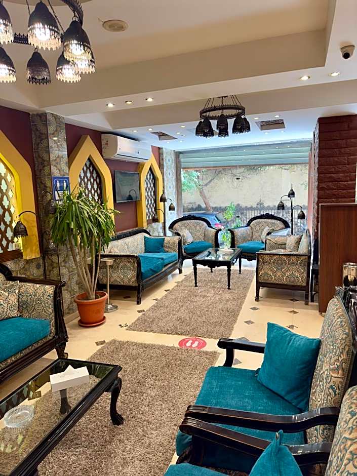 New Star Zamalek Hotel