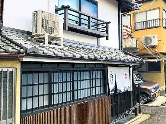 Inn Plus General Castle Nijo
