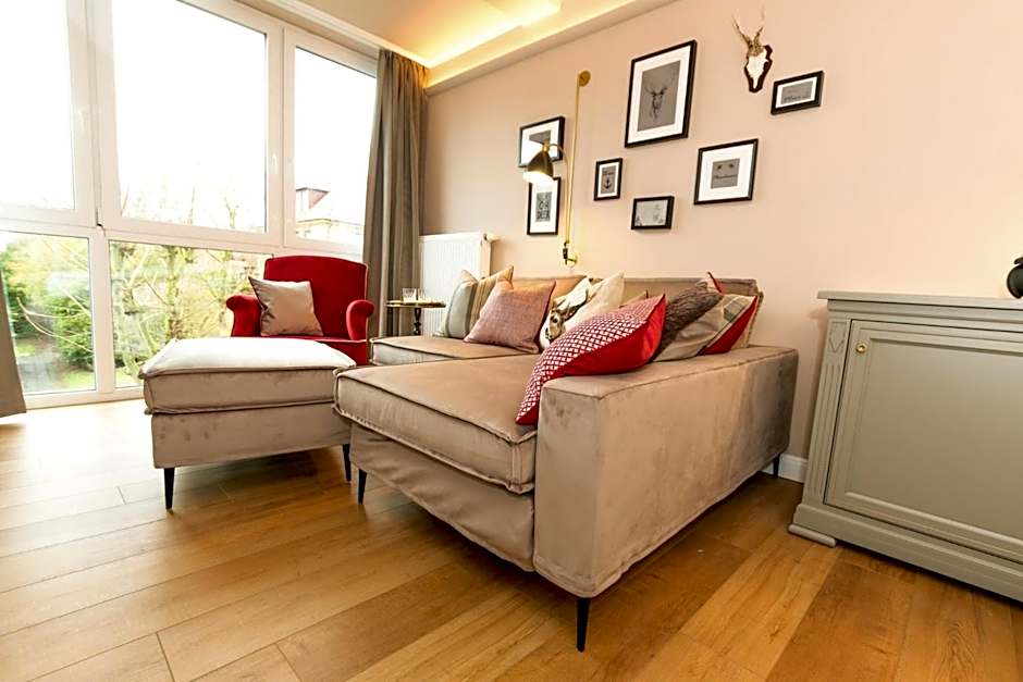 Nordseehotel Kröger