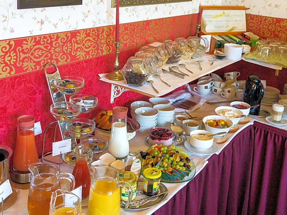 Schlossberg-Hotel Garni