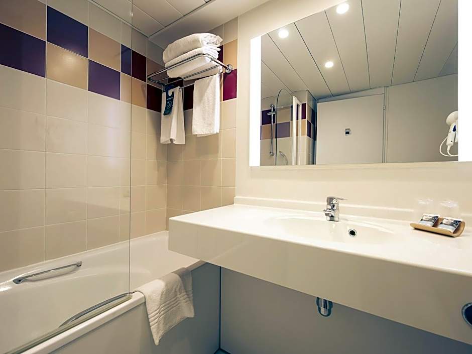Hotel Mercure Grenoble Centre Alpotel