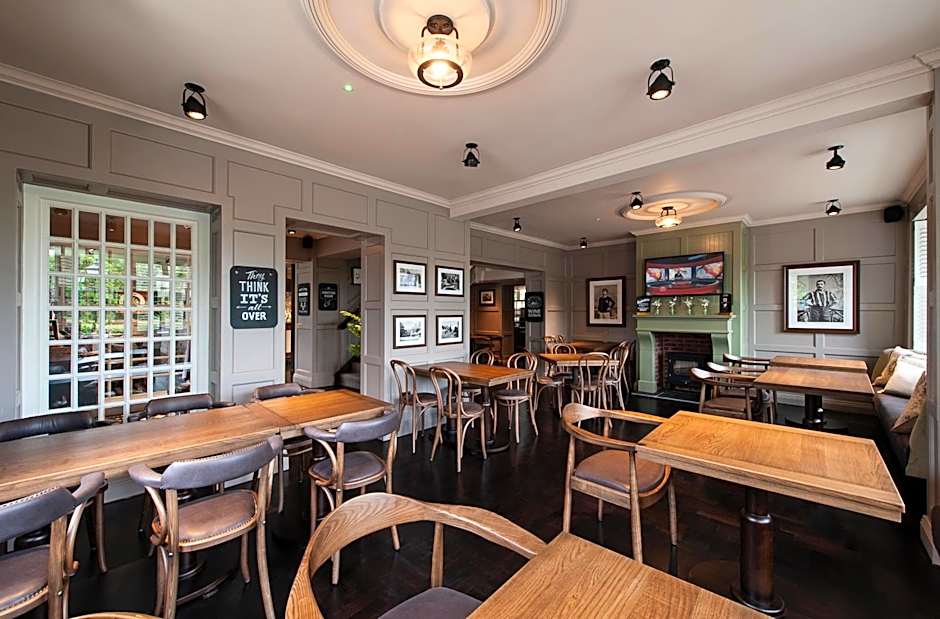 The Bulls Head Hotel