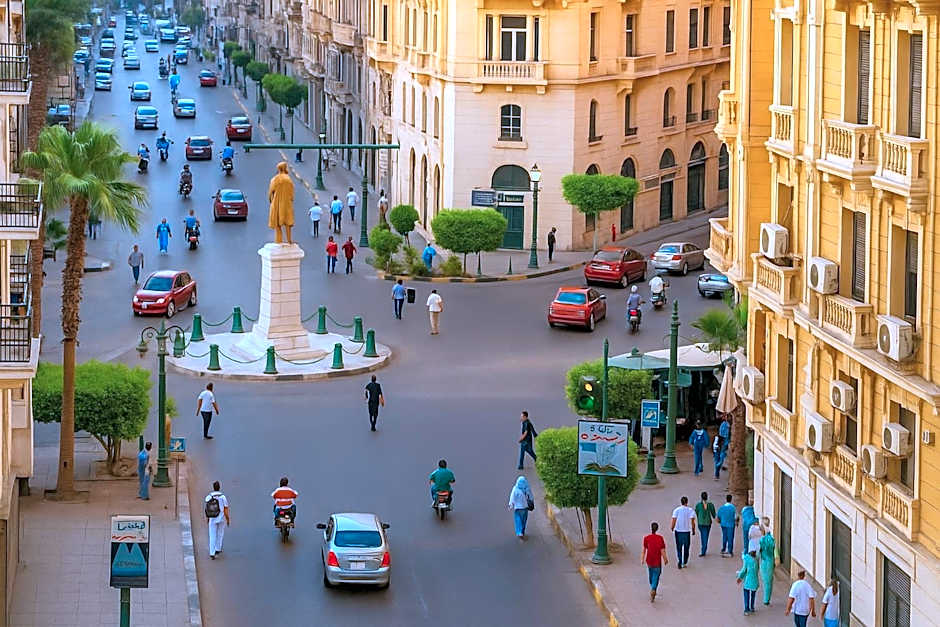 Miramar Green Talaat harb