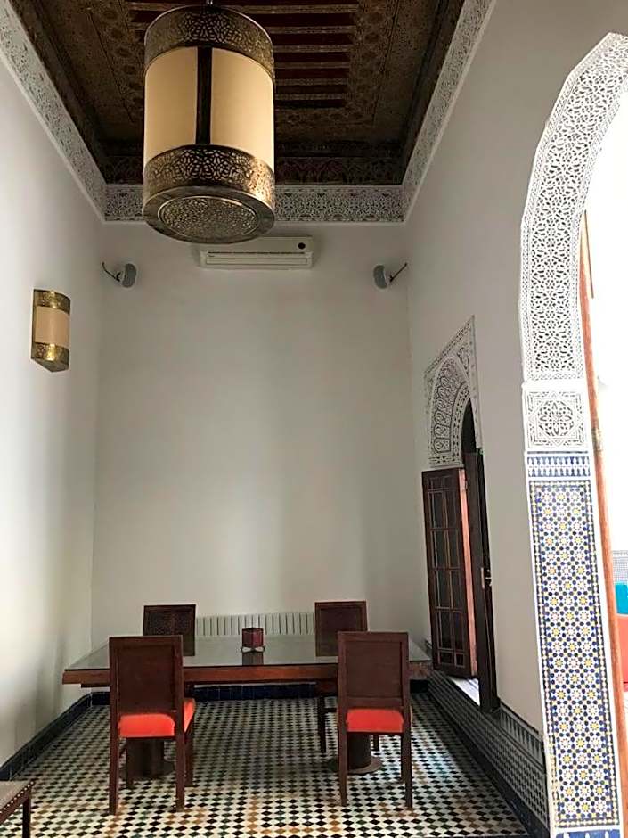 Riad jasmins & Spa