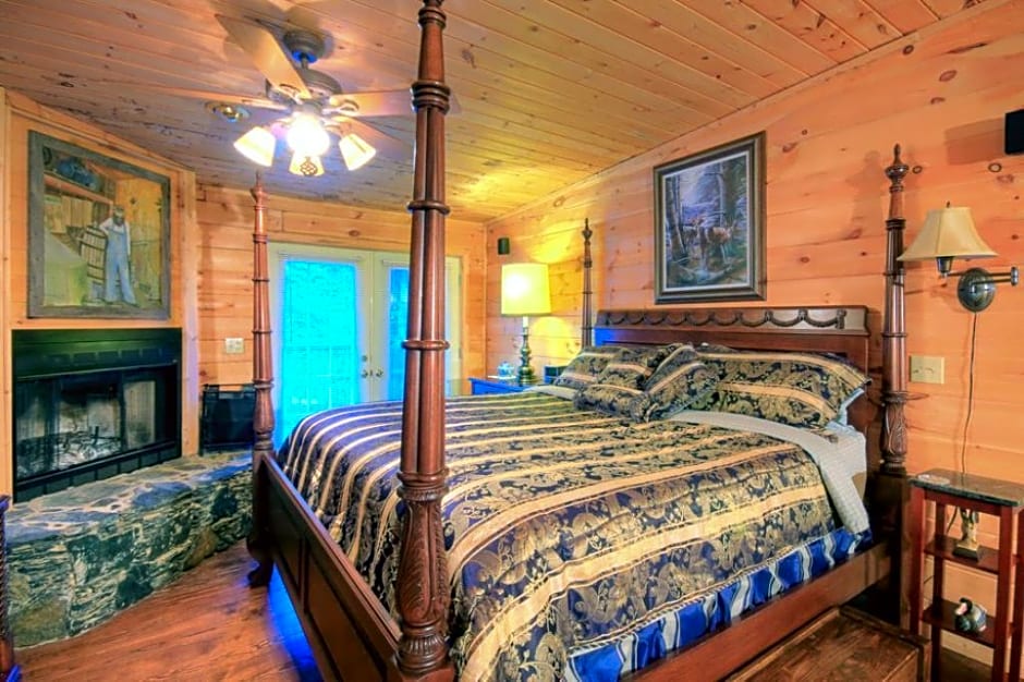 Misty Mountain Ranch B&B