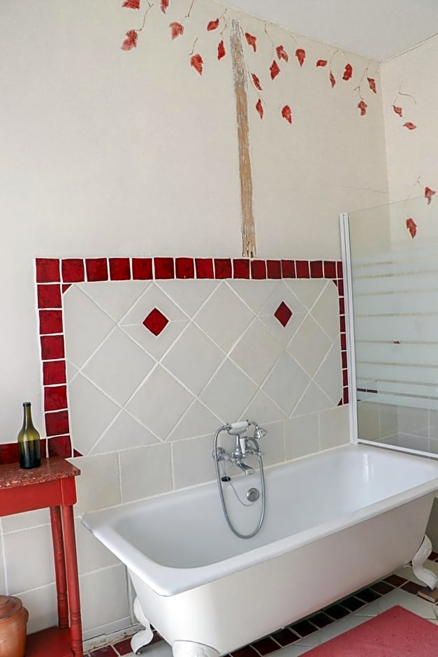 DOMAINE DE MARLAS - CHAMBRES D'HÔTES