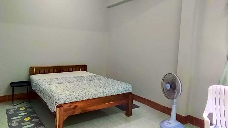 Mountain View Hostel - Krabi Airport near Wat ThamSuea