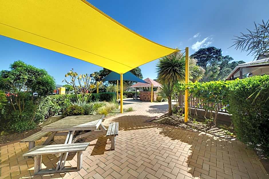 Wellington TOP 10 Holiday Park