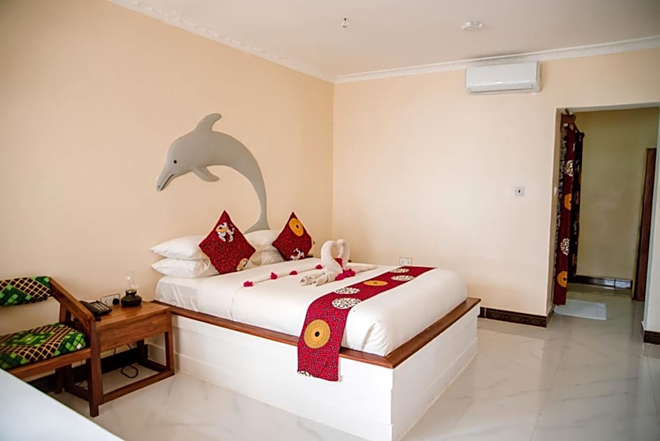 Double A Nungwi Beach Hotel