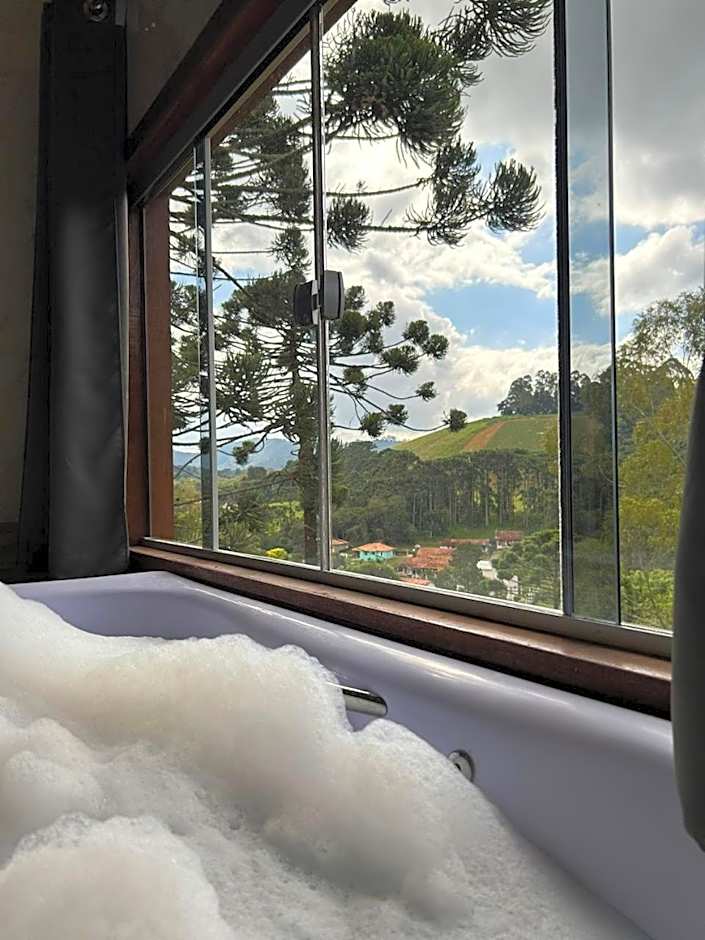 Chalés Jardim de Minas