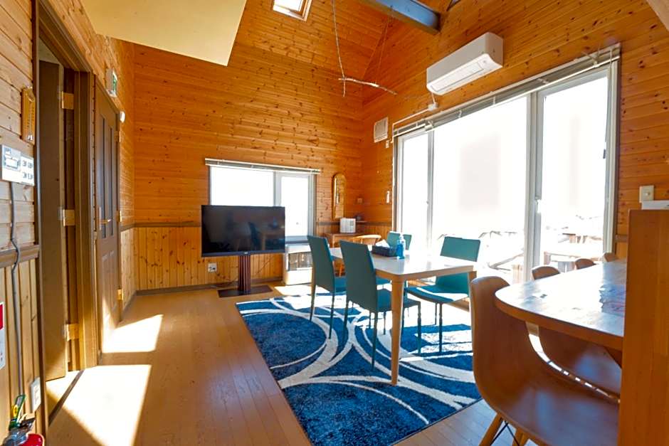 LAKE TOYA Great view log cabin