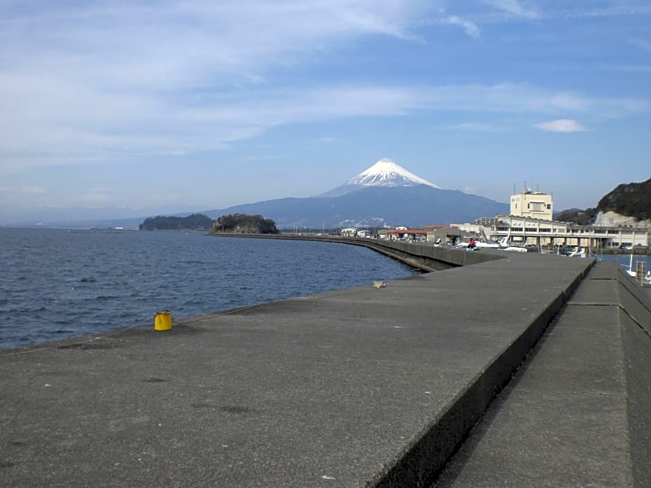 Marina bay Numazu