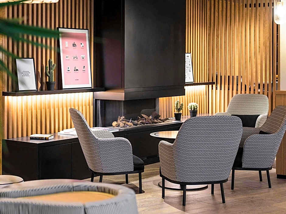 Mercure Luxembourg Off kirchberg