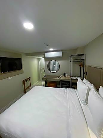 Budget Double Room