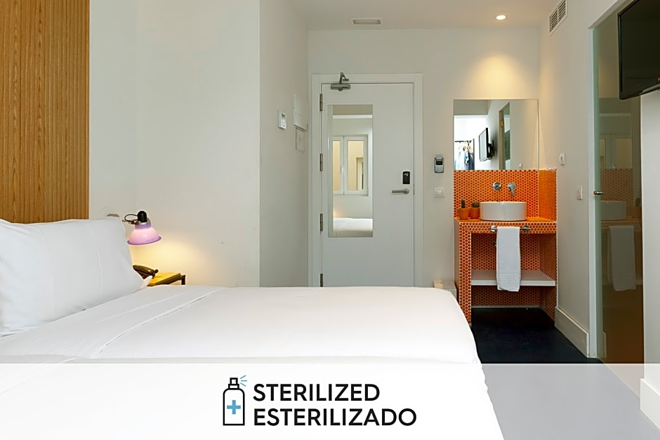 SLEEP'N Atocha - B Corp Certified