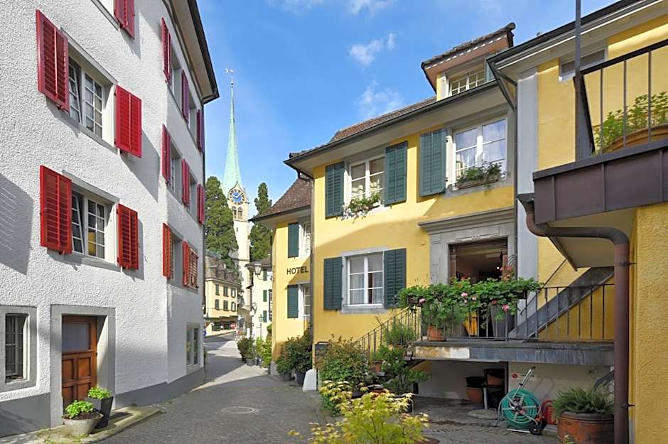 Romantik Hotel Schwan