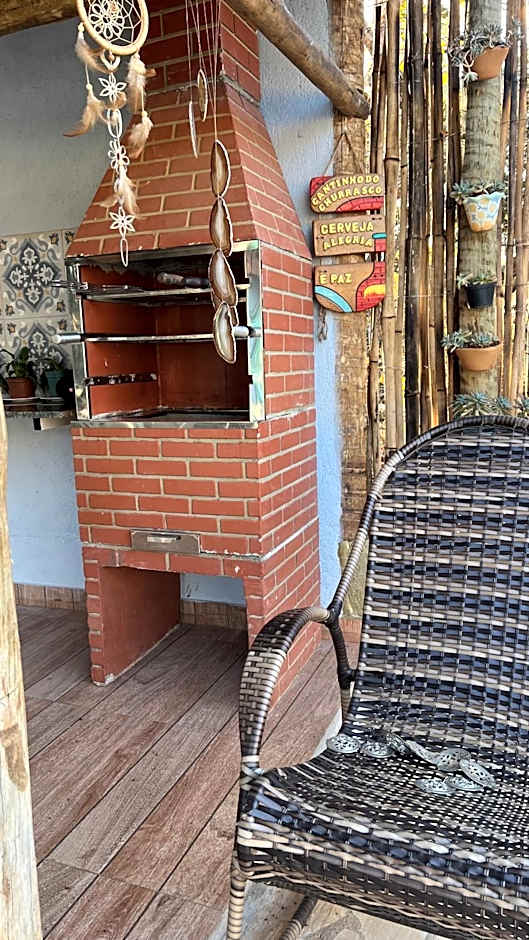 Pousada Casa redonda