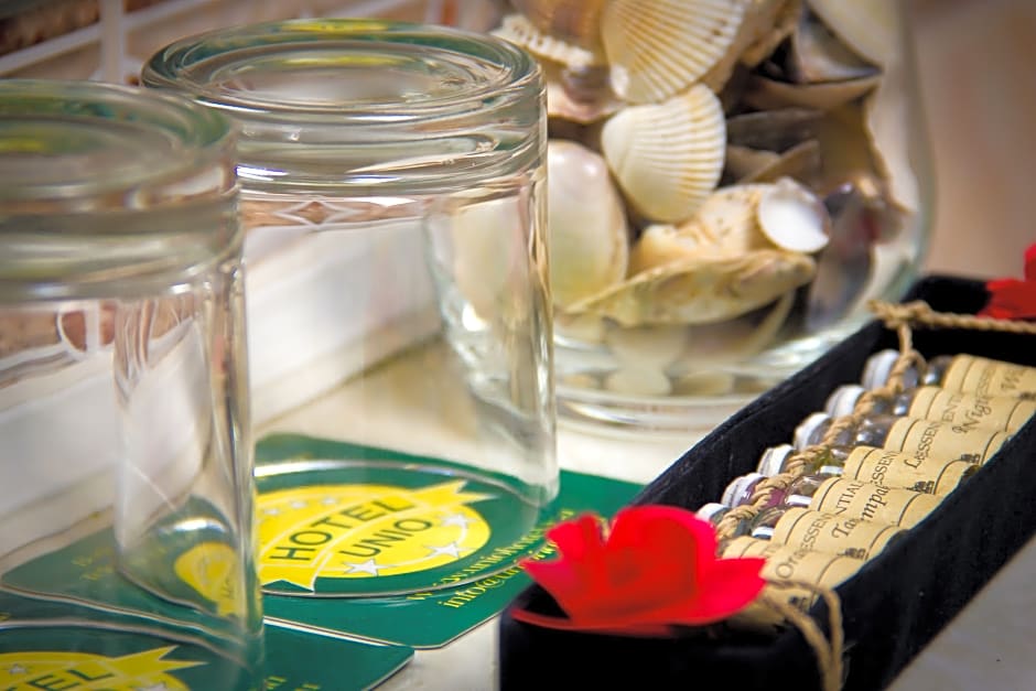 City Hotel Unio Superior