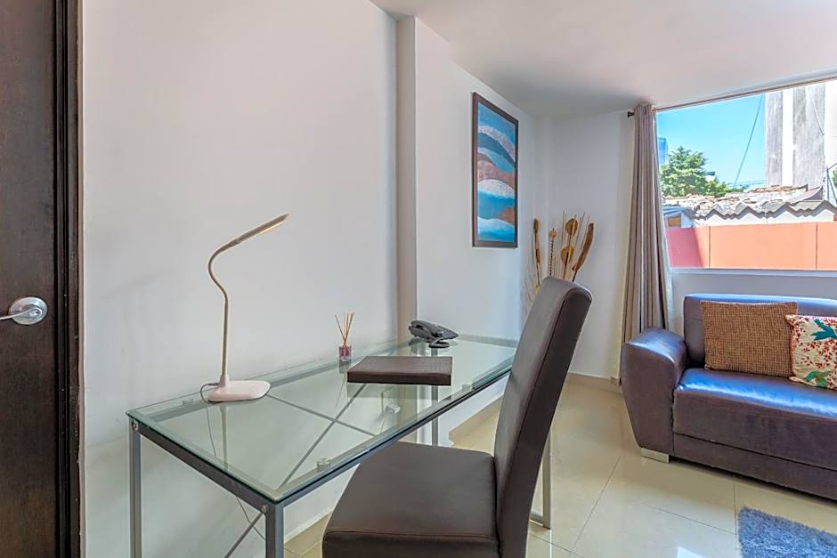 Suites 259 Condesa