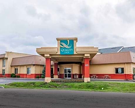 Quality Inn East Indianapolis