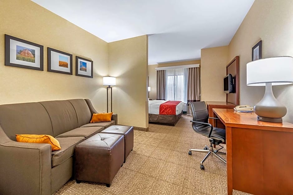 Comfort Suites South Elkhart