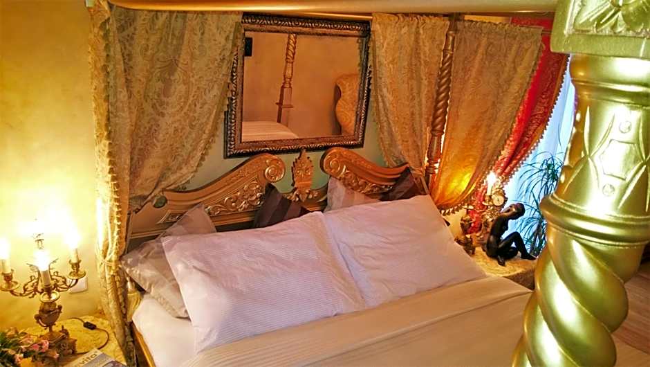 Rezidence Zámeček - Boutique Hotel