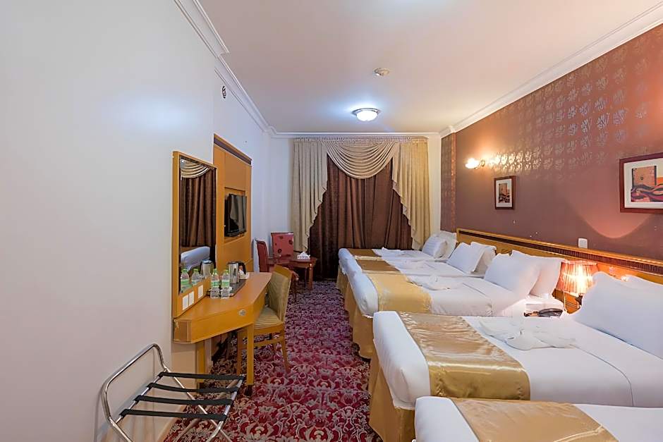 Al Mukhtara International Hotel