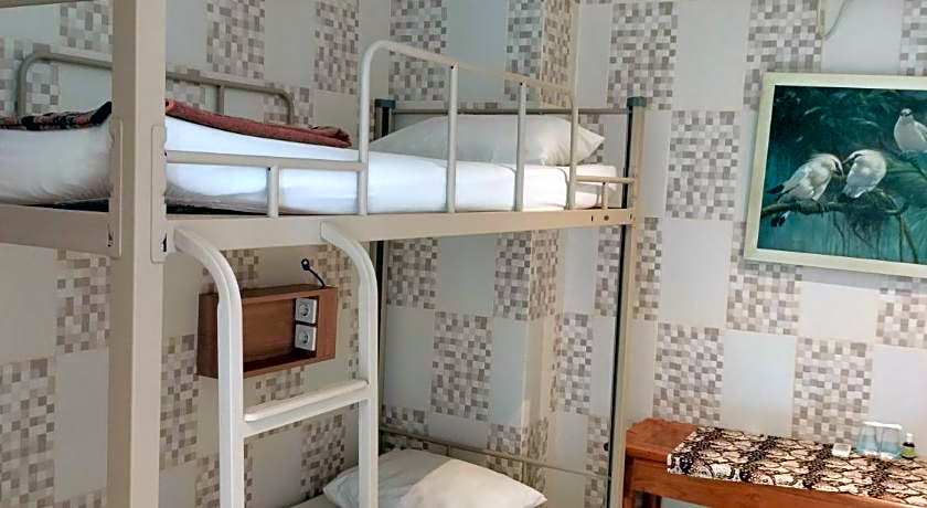 Cabin Purwokinanti Hotel
