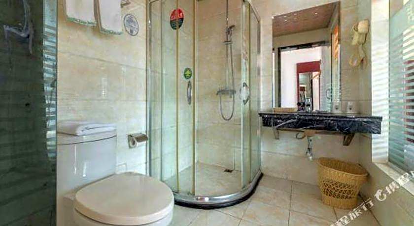 GreenTree Inn Yancheng Dongtai Railway Station Beihai East Road Express Hotel