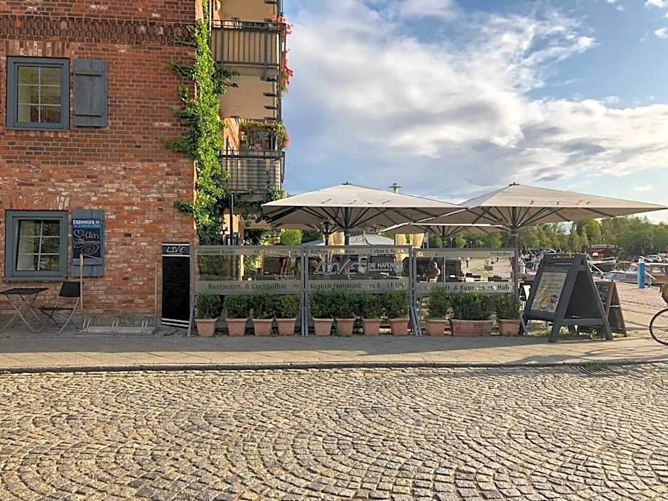 slube am Stadthafen Neustrelitz