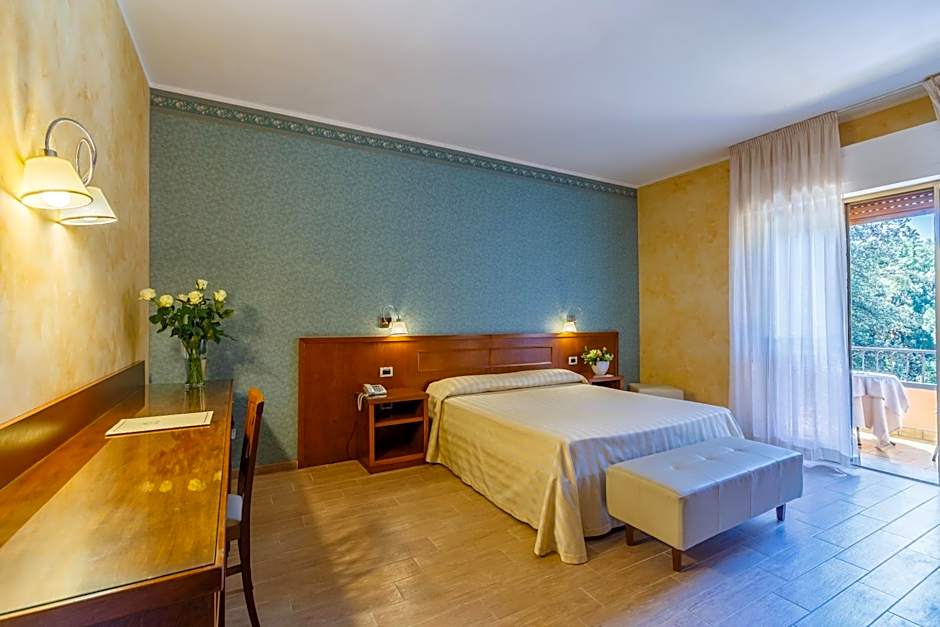 Hotel Villa Delle Rose