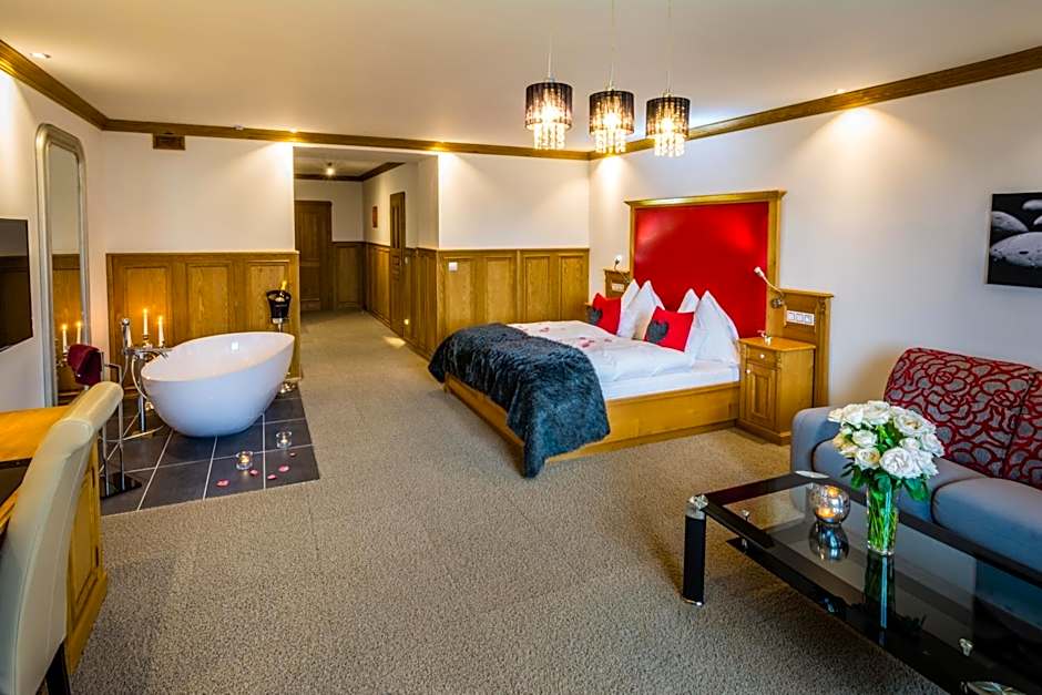 Wellness hotel V Nebi
