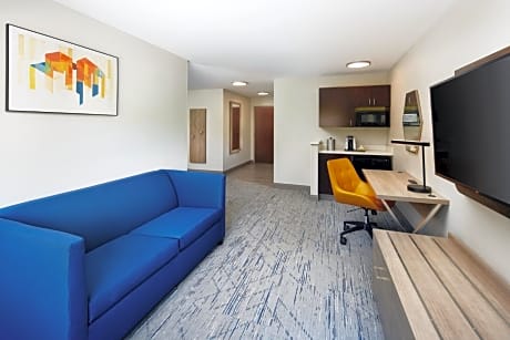 Executive Queen Room with Two Queen Beds